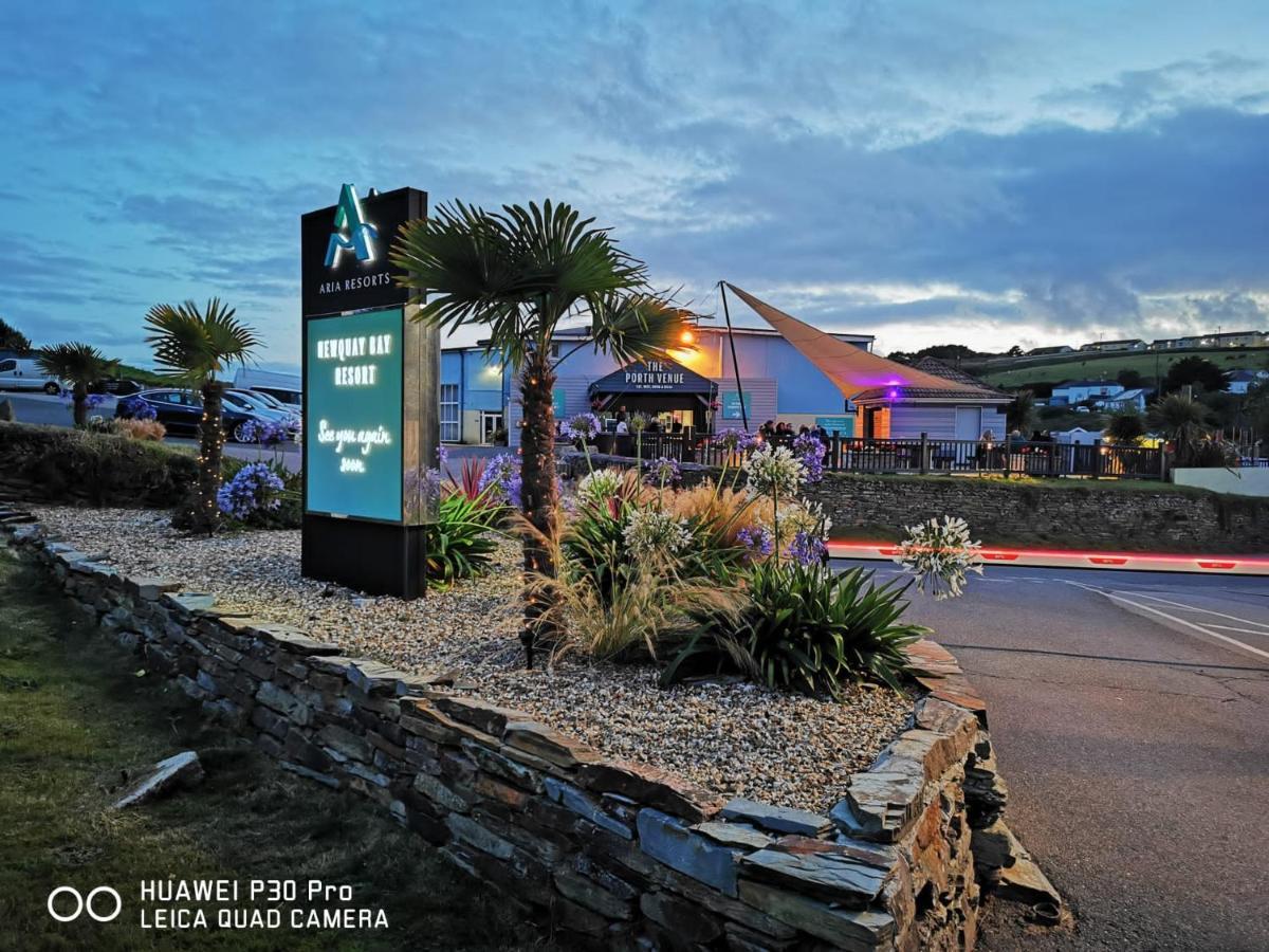 Newquay Buy Resort Holiday Exterior foto