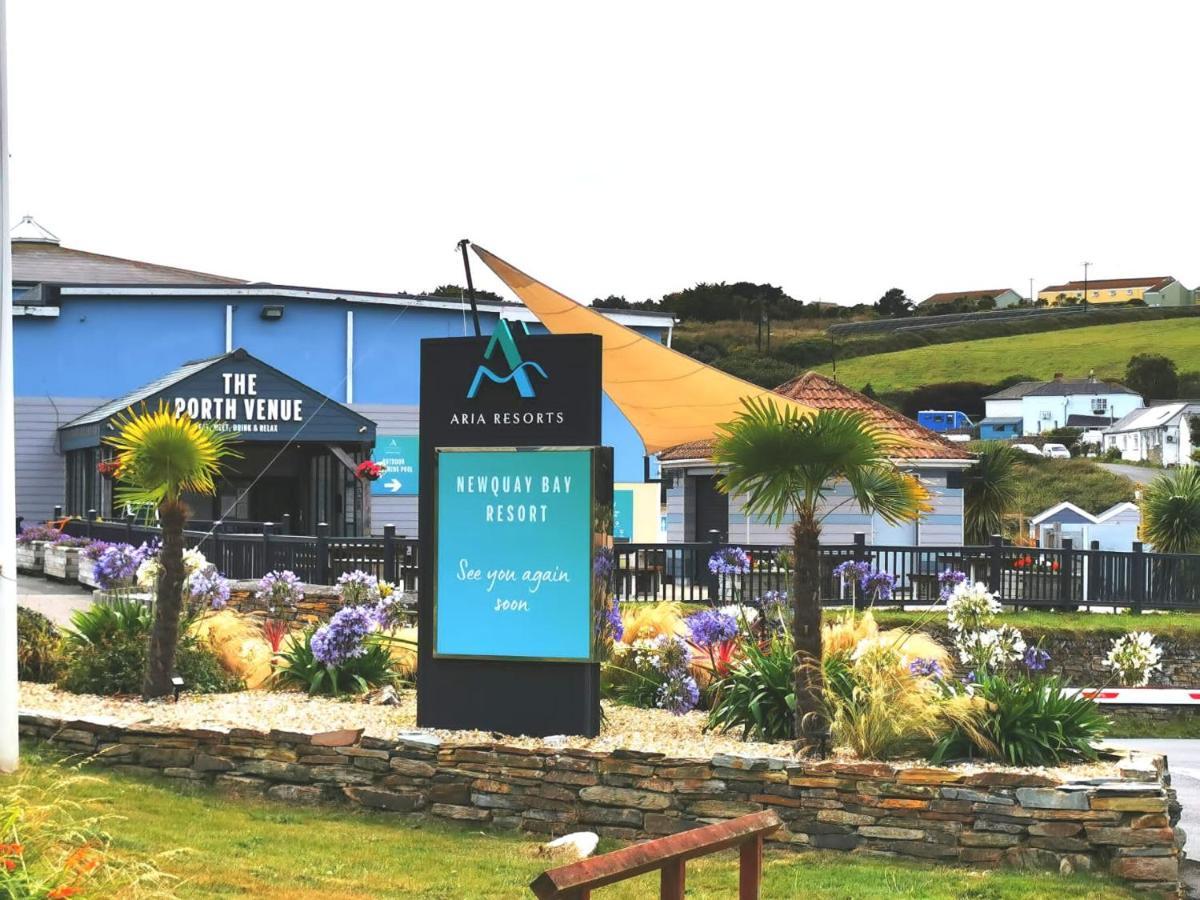 Newquay Buy Resort Holiday Exterior foto